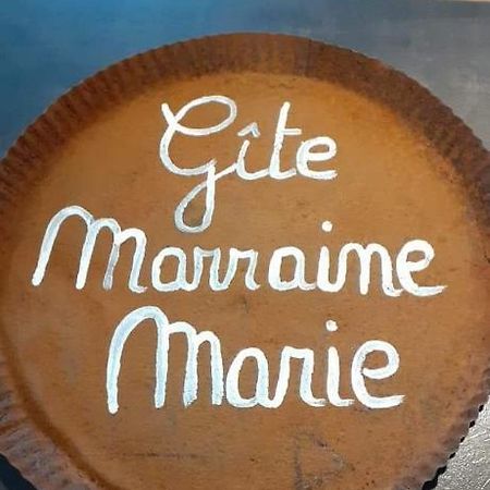 贝尔特里 O Mont Des Rnauds酒店 外观 照片